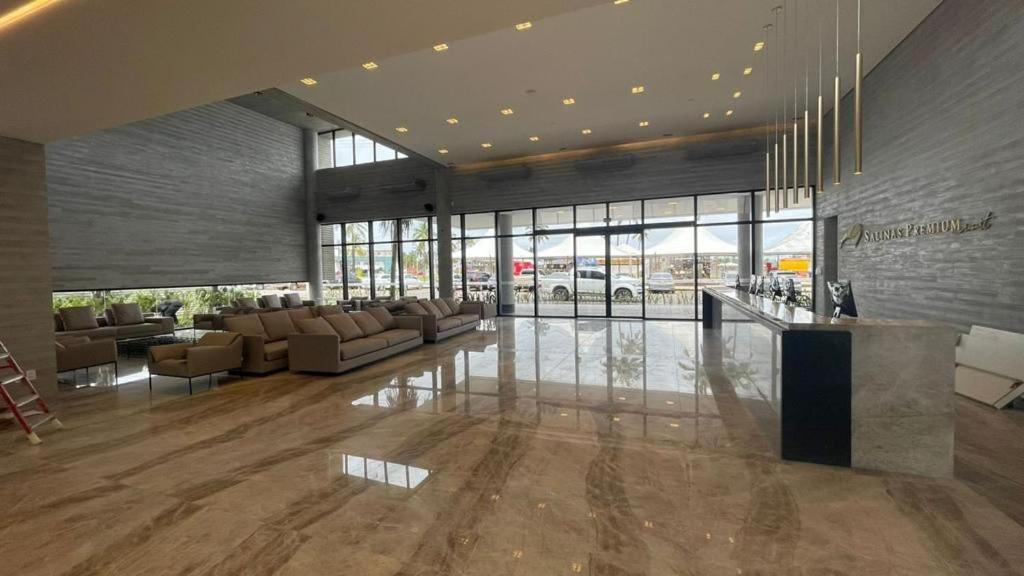 Salinas Premium Resort - Quarto Linda Vista Salinopolis Exterior photo