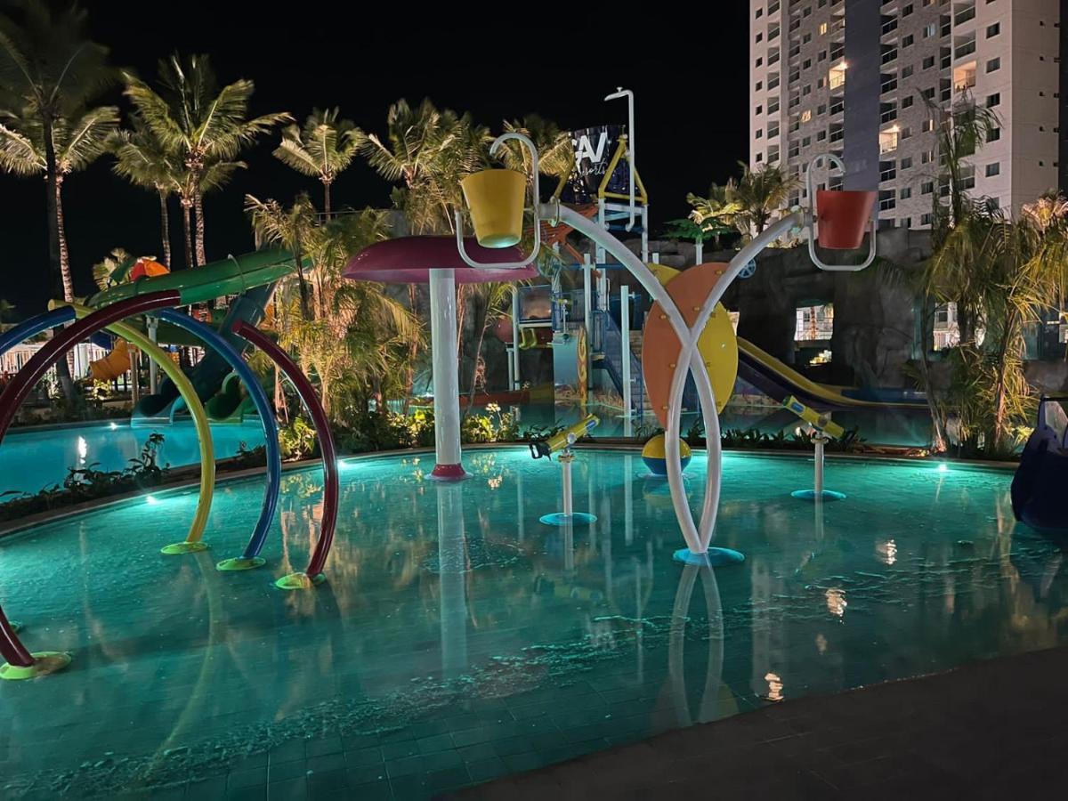 Salinas Premium Resort - Quarto Linda Vista Salinopolis Exterior photo