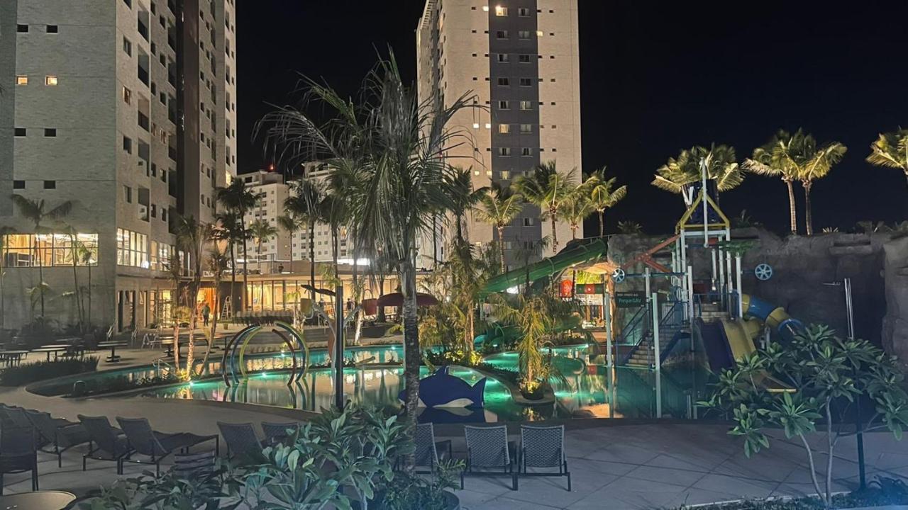 Salinas Premium Resort - Quarto Linda Vista Salinopolis Exterior photo